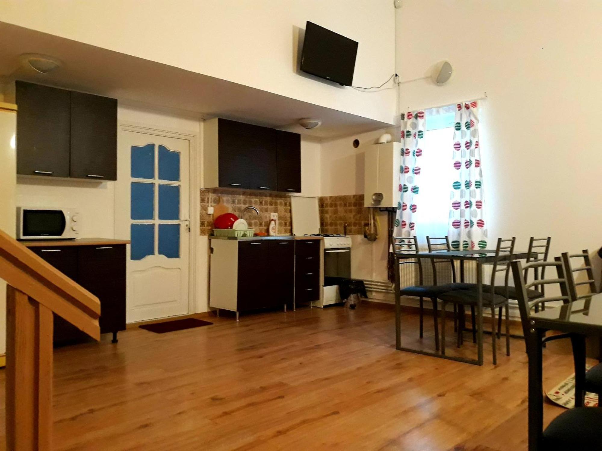 Canadian House Sarata-Monteoru Room photo